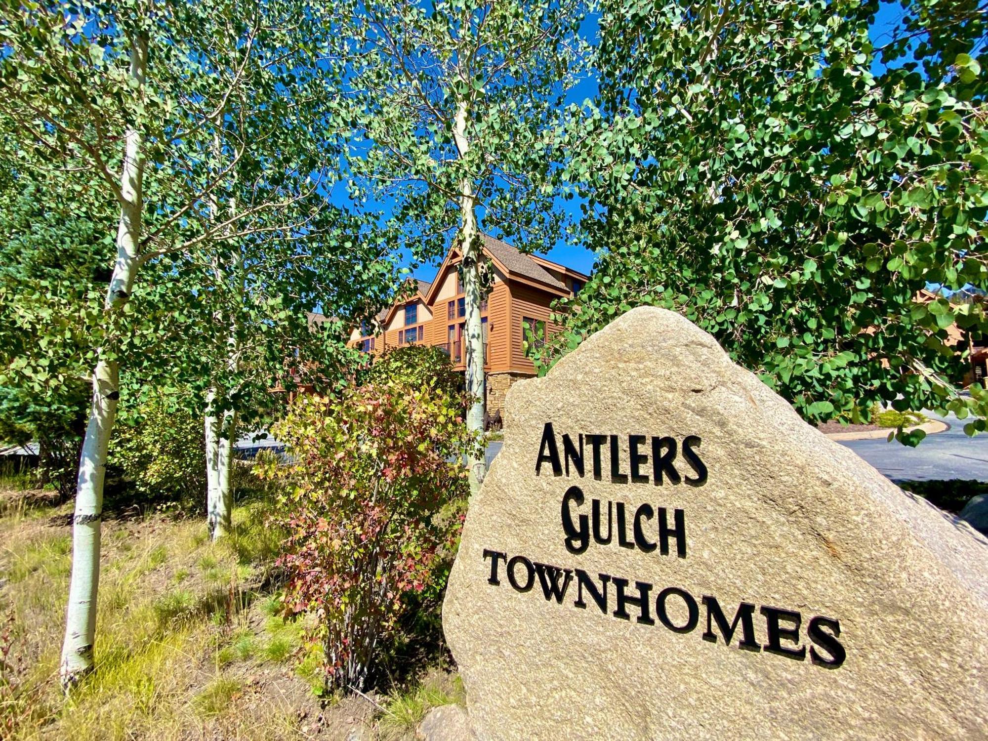 קיסטון Antlers Gulch 303 By Summitcove Lodging מראה חיצוני תמונה